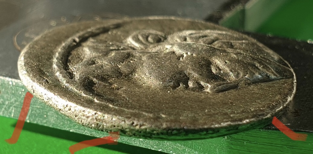 Julius-Caesar-Denarius.-47-46-Bc,-Mint-In-Africa.